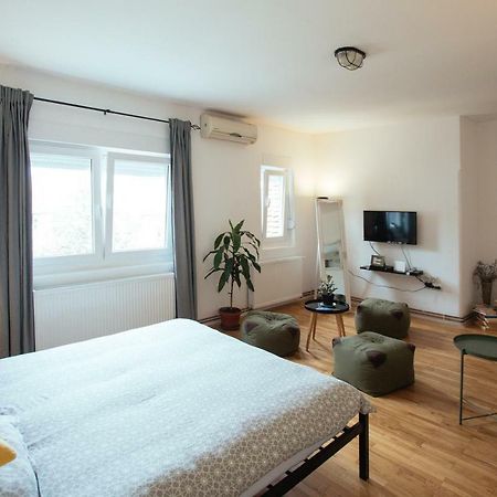 Apartman Beko Zagreb Exterior foto