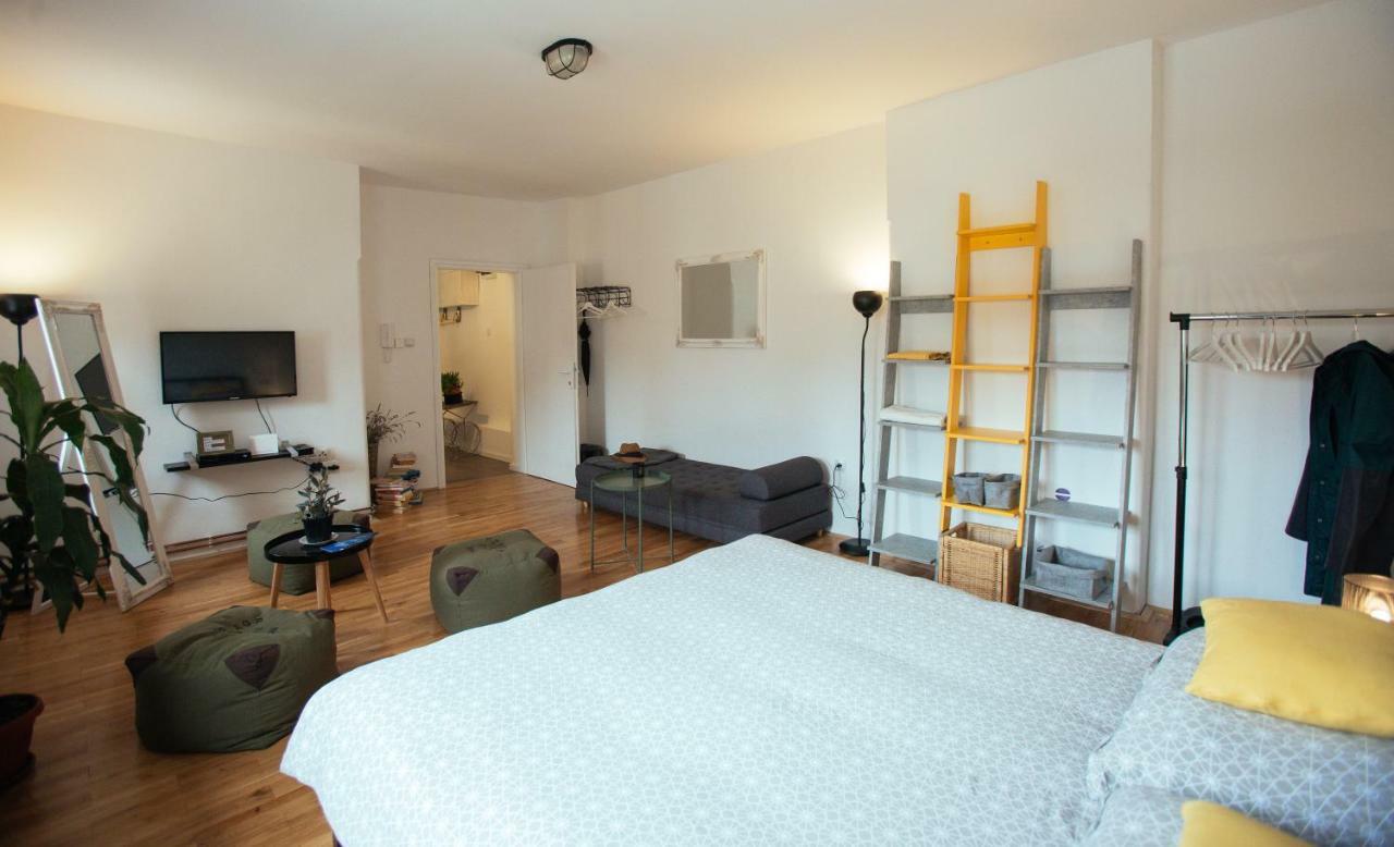Apartman Beko Zagreb Exterior foto