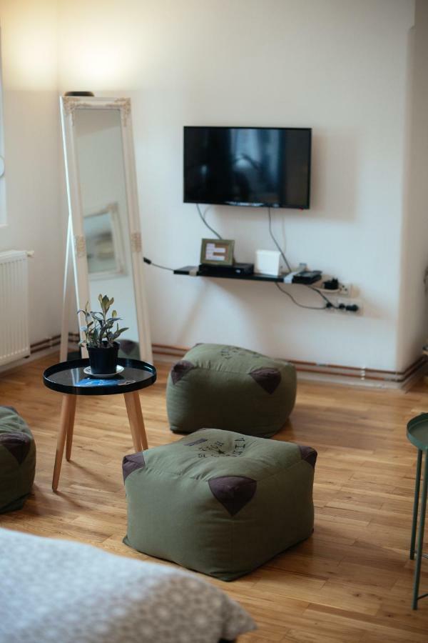 Apartman Beko Zagreb Exterior foto
