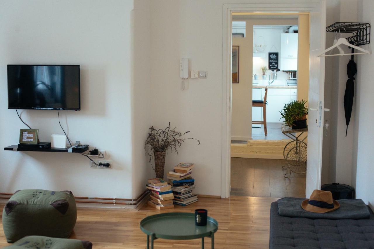 Apartman Beko Zagreb Exterior foto