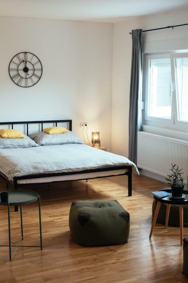 Apartman Beko Zagreb Exterior foto